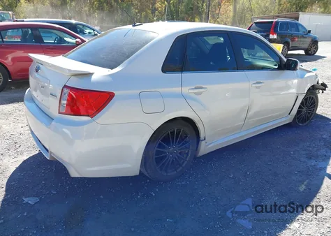 2013 Subaru Impreza Wrx Premium из США, поврежденный, VIN JF1GV7F65DG017898